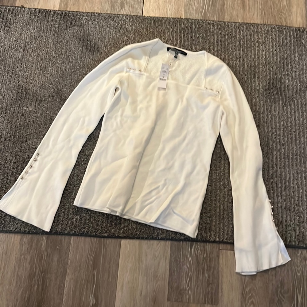 Never wore